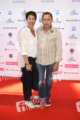 'Movie Meets Media' Empfang in München