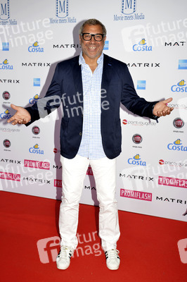 'Movie Meets Media' Empfang in München