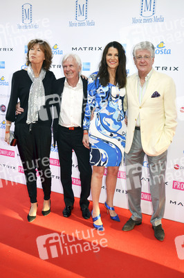 'Movie Meets Media' Empfang in München