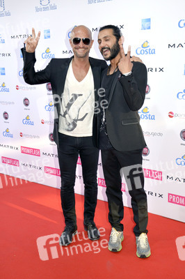 'Movie Meets Media' Empfang in München