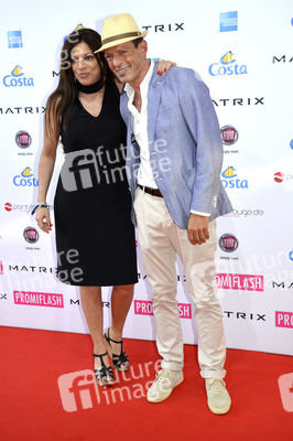 'Movie Meets Media' Empfang in München