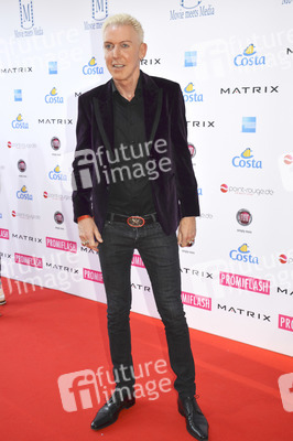 'Movie Meets Media' Empfang in München