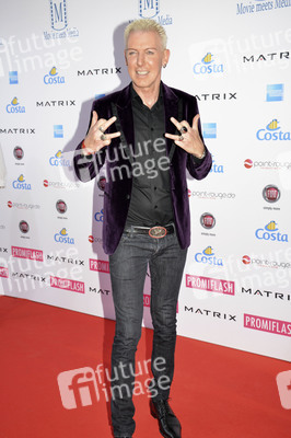 'Movie Meets Media' Empfang in München