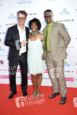 'Movie Meets Media' Empfang in München
