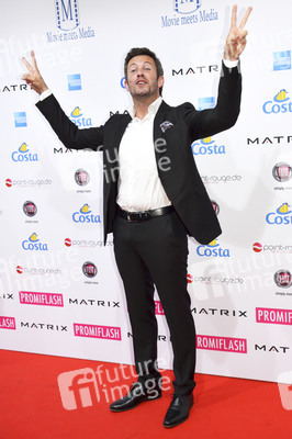 'Movie Meets Media' Empfang in München
