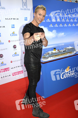 'Movie Meets Media' Empfang in München