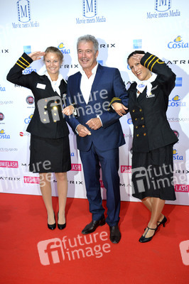 'Movie Meets Media' Empfang in München