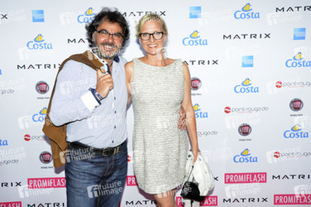 'Movie Meets Media' Empfang in München