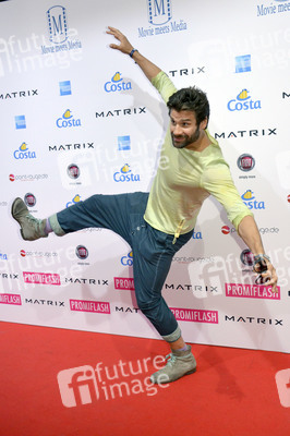 'Movie Meets Media' Empfang in München