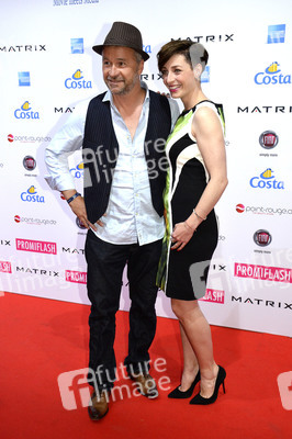 'Movie Meets Media' Empfang in München