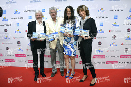 'Movie Meets Media' Empfang in München