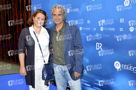 BR Telepool Empfang zum Filmfest München 2015