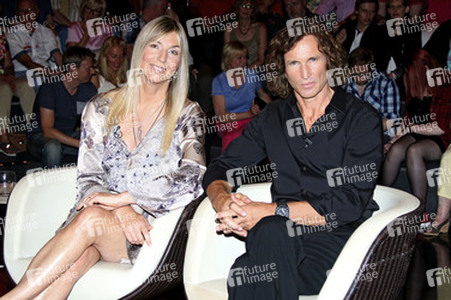 Talkshow 'Markus Lanz' in Hamburg