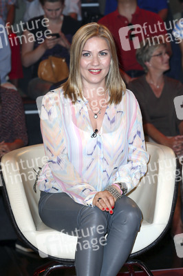 Talkshow 'Markus Lanz' in Hamburg