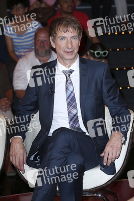Talkshow 'Markus Lanz' in Hamburg