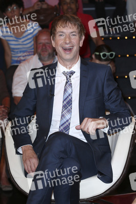 Talkshow 'Markus Lanz' in Hamburg