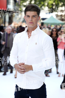 Europapremiere von 'Magic Mike XXL' in London