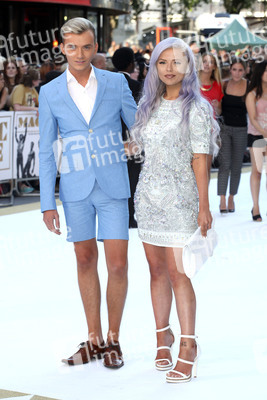 Europapremiere von 'Magic Mike XXL' in London