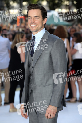 Europapremiere von 'Magic Mike XXL' in London