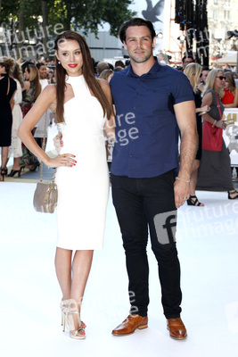 Europapremiere von 'Magic Mike XXL' in London