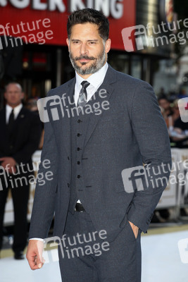 Europapremiere von 'Magic Mike XXL' in London