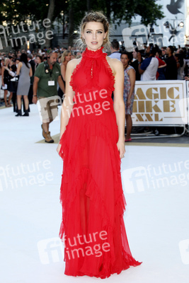 Europapremiere von 'Magic Mike XXL' in London