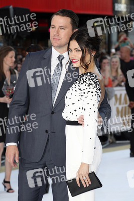 Europapremiere von 'Magic Mike XXL' in London