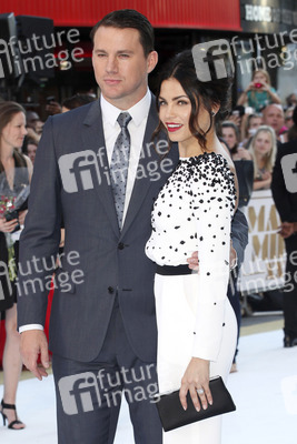 Europapremiere von 'Magic Mike XXL' in London