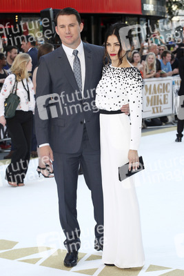 Europapremiere von 'Magic Mike XXL' in London