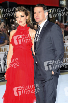 Europapremiere von 'Magic Mike XXL' in London