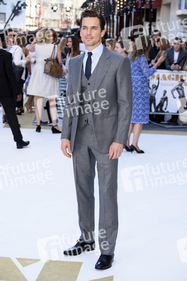 Europapremiere von 'Magic Mike XXL' in London