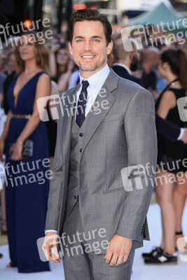 Europapremiere von 'Magic Mike XXL' in London