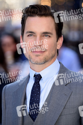 Europapremiere von 'Magic Mike XXL' in London