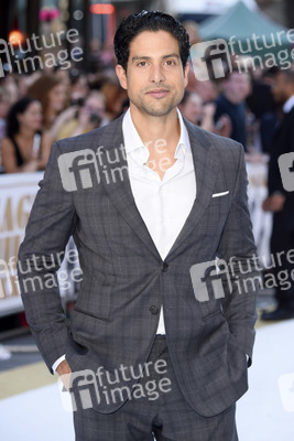 Europapremiere von 'Magic Mike XXL' in London
