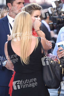 Europapremiere von 'Magic Mike XXL' in London