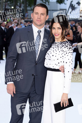 Europapremiere von 'Magic Mike XXL' in London