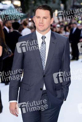 Europapremiere von 'Magic Mike XXL' in London