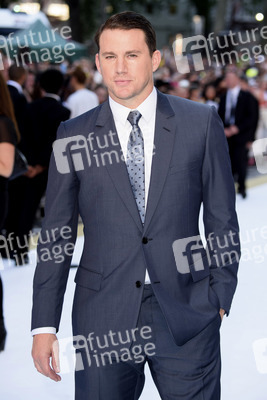 Europapremiere von 'Magic Mike XXL' in London
