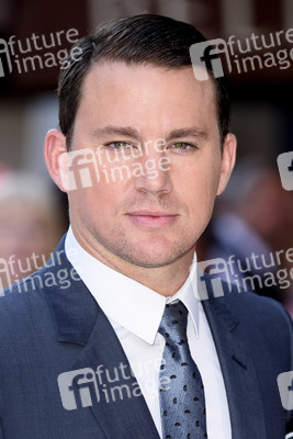 Europapremiere von 'Magic Mike XXL' in London