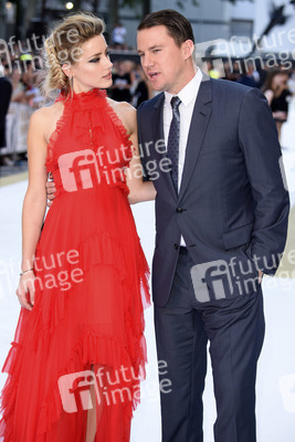 Europapremiere von 'Magic Mike XXL' in London