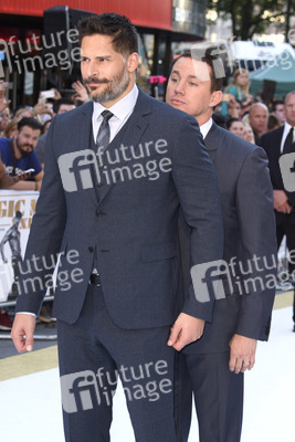 Europapremiere von 'Magic Mike XXL' in London