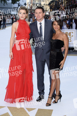 Europapremiere von 'Magic Mike XXL' in London