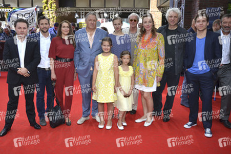 Premiere von 'Meister des Todes' auf dem Filmfest München 2015