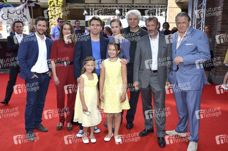Premiere von 'Meister des Todes' auf dem Filmfest München 2015