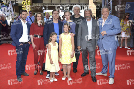 Premiere von 'Meister des Todes' auf dem Filmfest München 2015