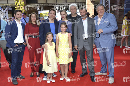 Premiere von 'Meister des Todes' auf dem Filmfest München 2015