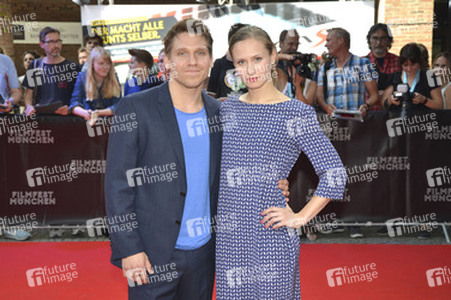 Premiere von 'Meister des Todes' auf dem Filmfest München 2015