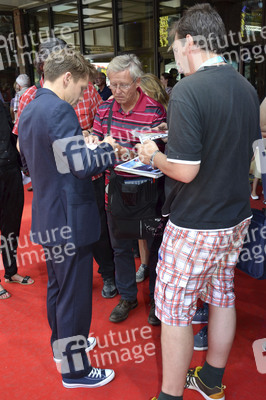 Premiere von 'Meister des Todes' auf dem Filmfest München 2015