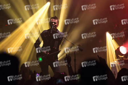 Konzert von Muse in Köln