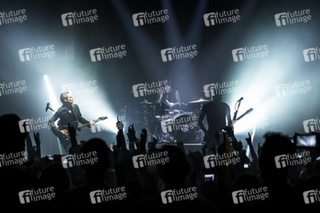Konzert von Muse in Köln